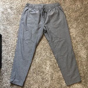 Lululemon Jet-Crop Slim Lux